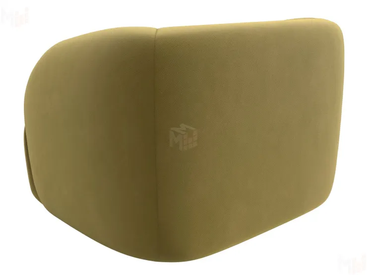 Кресло Лига-041 ( Желтый )