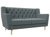 Диван кухонный прямой Брайтон 2 Люкс