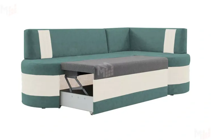 Угловой диван Чикаго со спальным местом