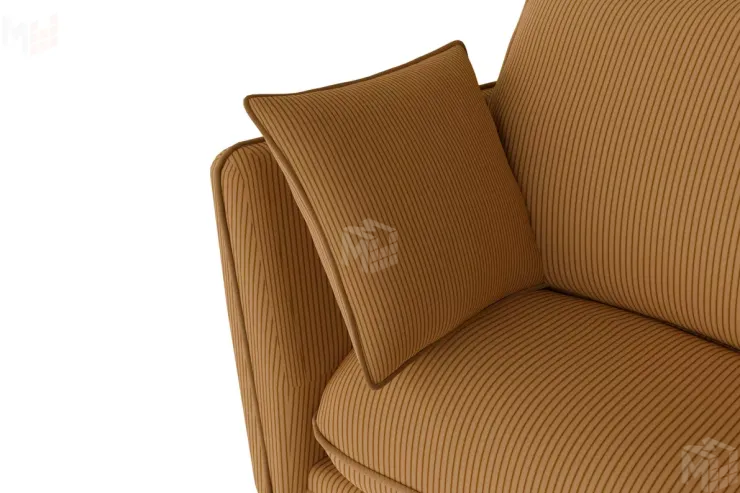 Диван Сиеста  Желтый