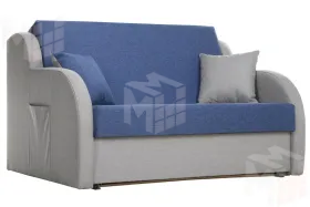 Диван-кровать  Ремикс Синий
