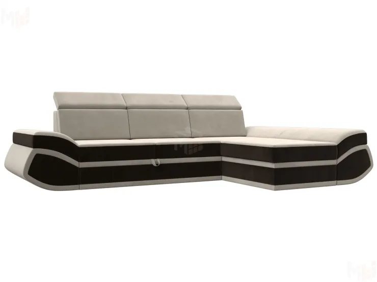 Диван угловой Лига-032 правый угол