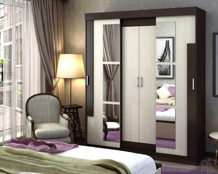 Шкаф-купе Фея