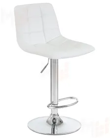 Стул барный DOBRIN TAILOR (белый)