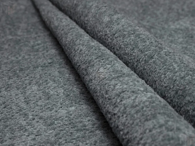 Кресло Лига-072 ( букле CAMBY 86 темно-серый )