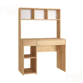  Стол компьютерный Комфорт 12.77 F Дуб Золотой CRAFT