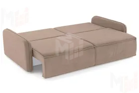 Диван-кровать Сенатор Коричневый