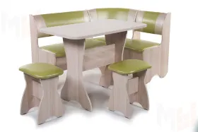 Кухонный уголок Тюльпан (ясень/105/101)