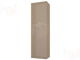 Шкаф двухстворчатый Макси