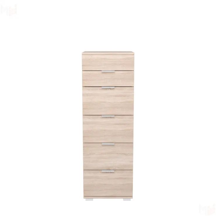 Комод Leset Наоми 6 (Дуб сонома)