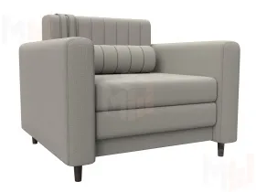 Кресло Лига-070 ( Амур 02 бежевый )