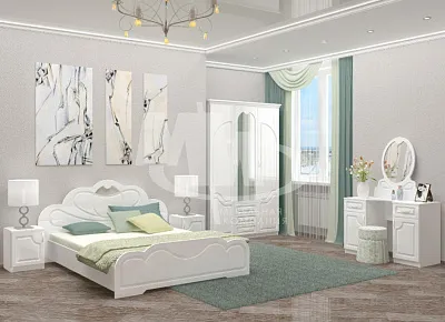 Идеи для оформления интерьера в белом цвете Идеи для оформления интерьера в белом цвете