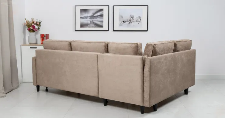 Диван-кровать угловой Арно ТД 565