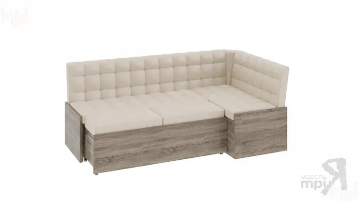 Кухонный диван Форест со спальным местом