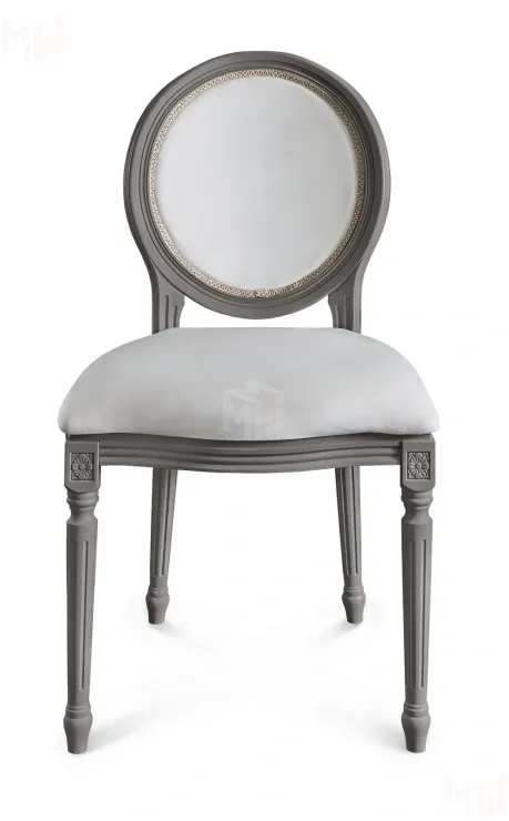 Стул Мокко серый камень