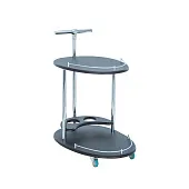 Стол сервировочный Leset Брум (Венге)