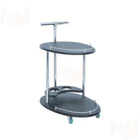 Стол сервировочный Leset Брум (Венге)