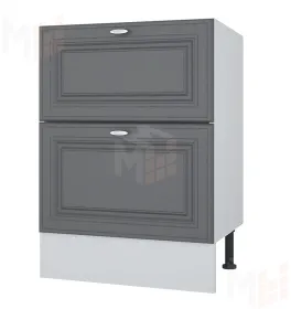 Стол Ева 60/2 ящика