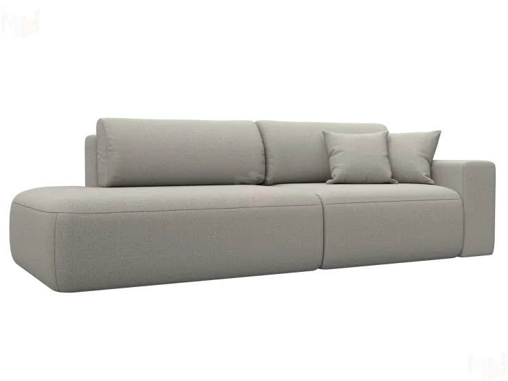 Диван прямой Лига-036 НПБ Модерн подлокотник справа