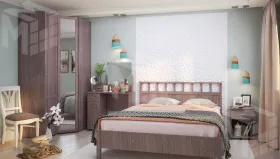 Спальня Sherlock 8