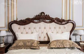 Кровать Афина 160х200 см караваджо