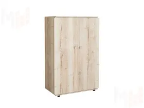 Шкаф для одежды ДЕЛЬТА Лофт 13.01