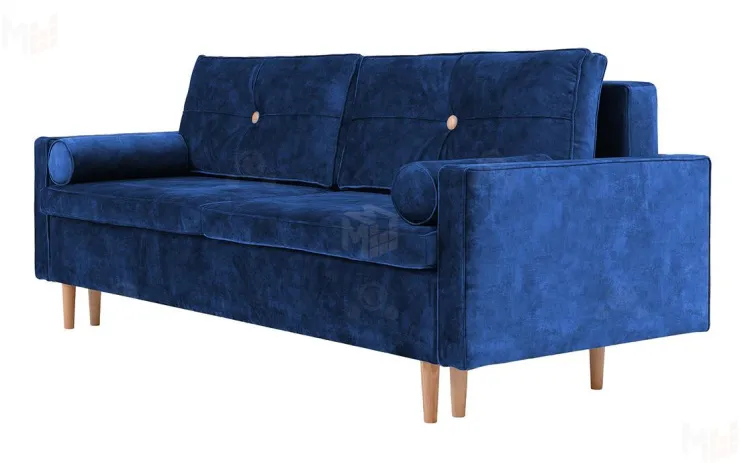 Кухонный диван Феникс со спальным местом