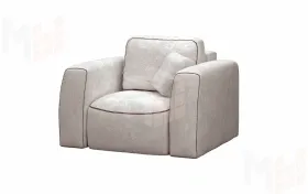 Кресло раскладное Бафи-2 Романо Мокка