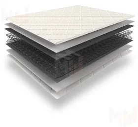 Матрас Форвард 140*200 см (скрутка)