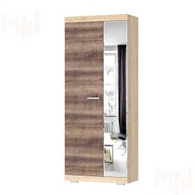 Шкаф Соната ШСЗ-800 со штангой Дуб Сонома-Сакраменто