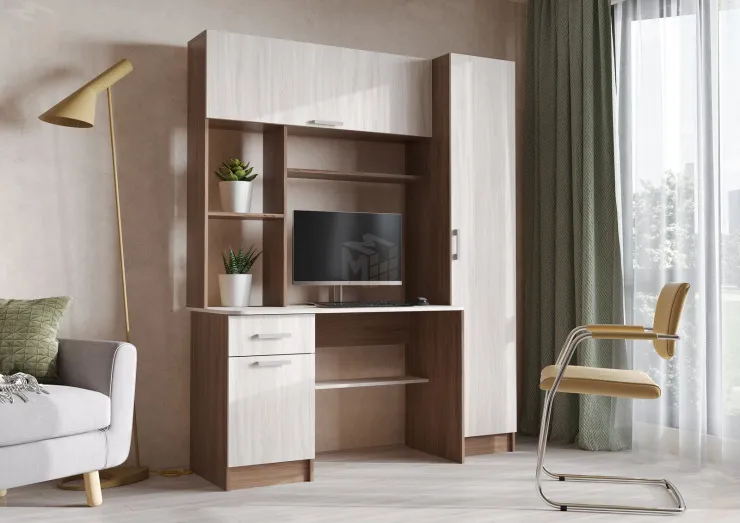 Стол компьютерный № 7