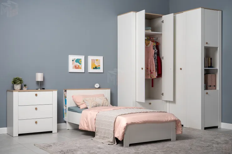 Кровать Джастин 11.54