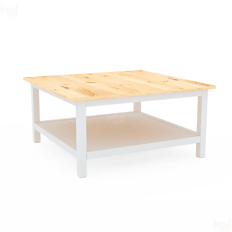 Стол журнальный (900*450*900) Ф-156.07 _белый