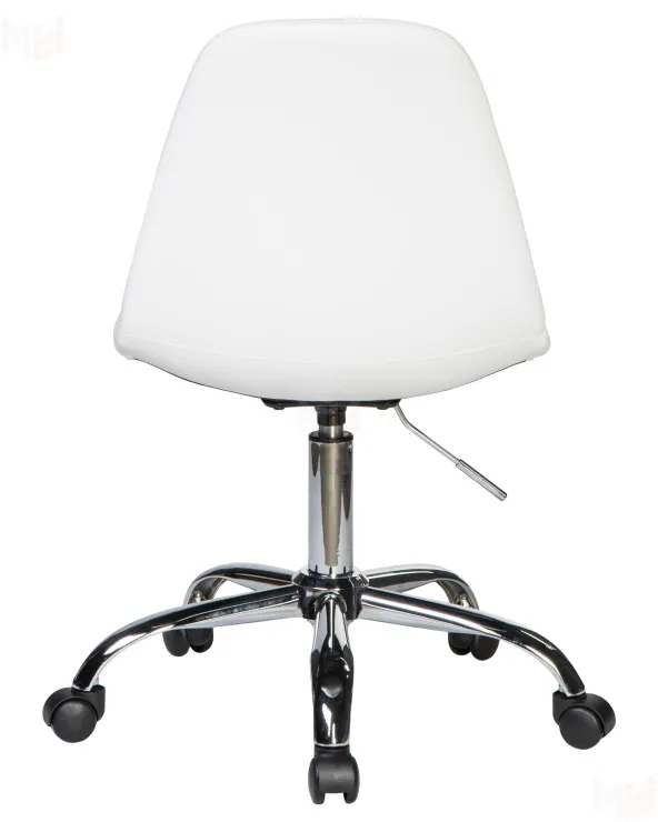 Офисное кресло для персонала DOBRIN MONTY (белый)