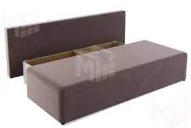 Диван-кровать Тони Коричневый