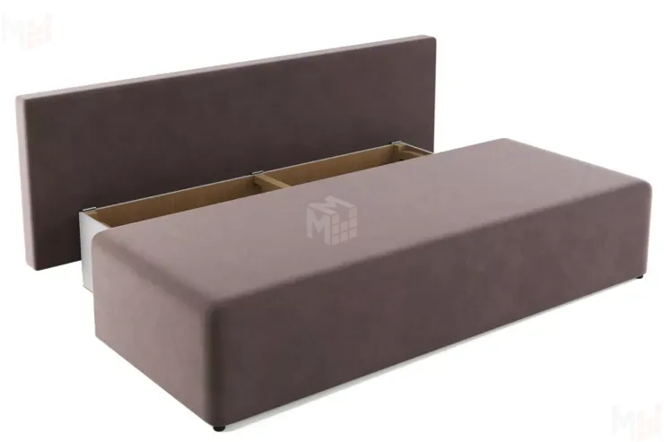 Диван-кровать Тони Коричневый