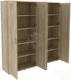 Шкаф для одежды ГАРУН-К 404.01