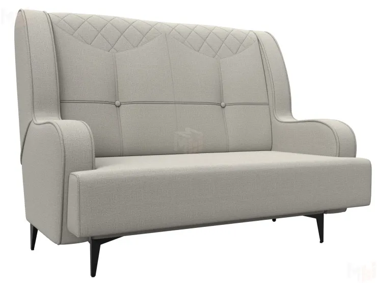 Диван прямой Неаполь 2-х местный