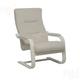 Кресло Leset Оскар 2.0 (Слоновая кость/Bingo 02 (бежевый))