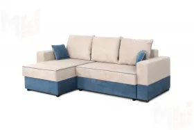 Угловой диван Бостон Стандарт вариант 2