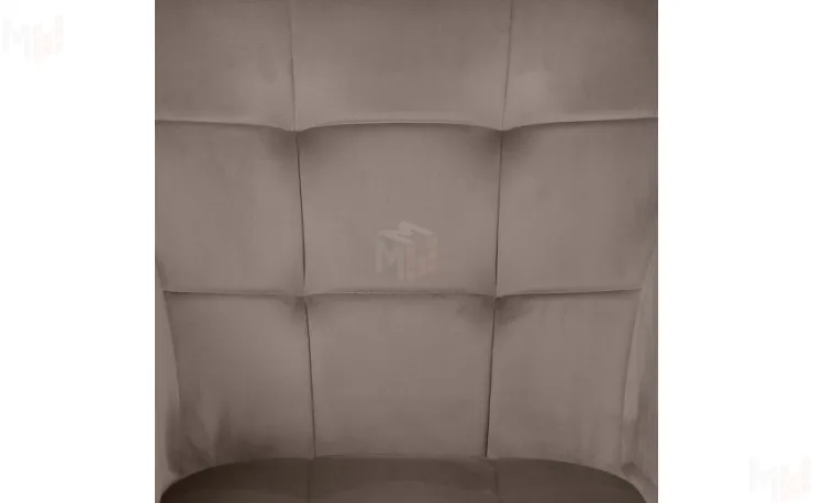 Кресло поворотное Мони Confetti mocco/черный