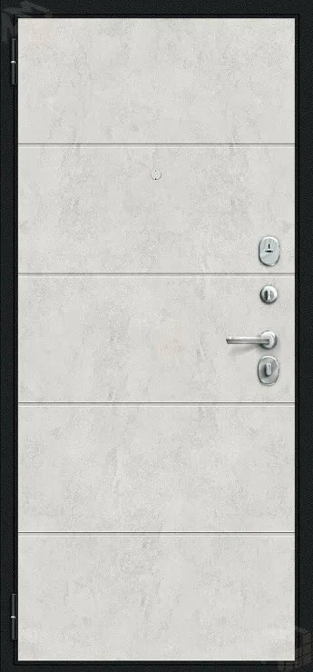 Входная металлическая дверь Граффити-1 Инсайд Look Art