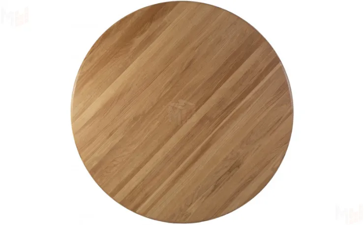 Стол деревянный из массива дуба Эмирель D95 Дуб натуральный