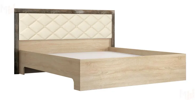 Кровать Мадлен 1.4 с основанием