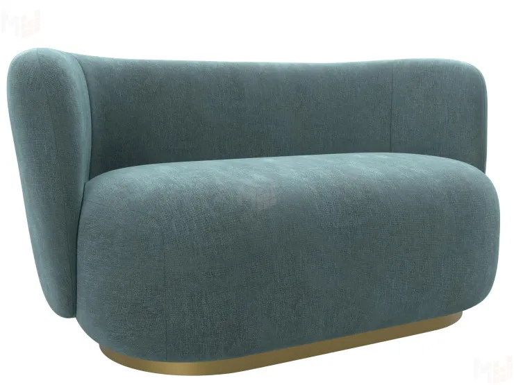 Диван прямой Лига-072