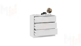 Комод Марли - 403.002.000 Белый