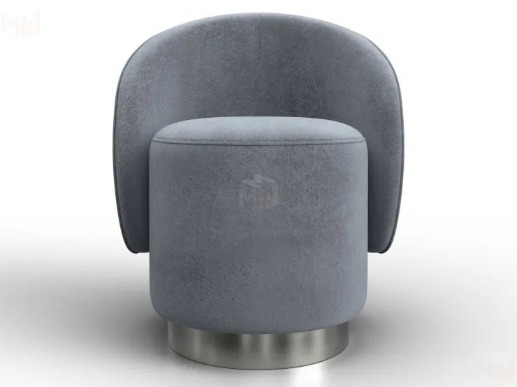 Кресло Лига-108 ( TOWER 10 серый )