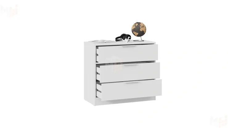 Комод Марли - 403.002.000 Белый