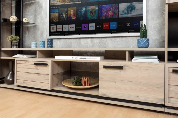 Гостиная Nature 6 Гаскон пайн