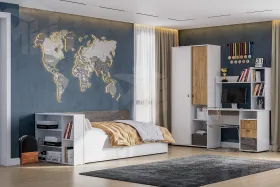 Модульная детская Анри